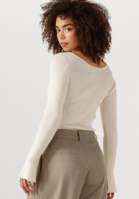 Witte MOVES Top TWUSTI BLOUSE 2679 - large