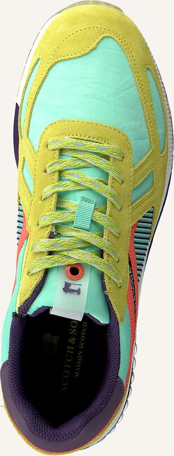 Multi SCOTCH & SODA Lage sneakers VIVEX Multi SCOTCH & SODA Lage sneakers VIVEX - large