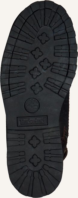 Bruine TIMBERLAND Veterboots COURMA KID TRADITIONAL 6 Bruine TIMBERLAND Veterboots COURMA KID TRADITIONAL 6 - large