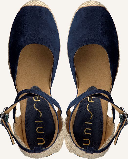 Blauwe UNISA Espadrilles CAUDE Blauwe UNISA Espadrilles CAUDE - large