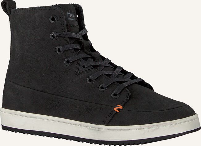 Zwarte HUB Hoge sneakers BASE Zwarte HUB Hoge sneakers BASE - large