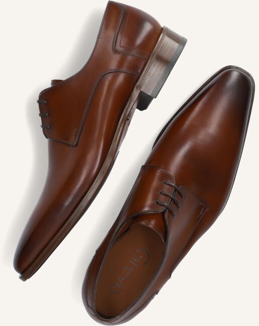 Bruine GREVE Nette schoenen MAGNUM 4197 Bruine GREVE Nette schoenen MAGNUM 4197 - large