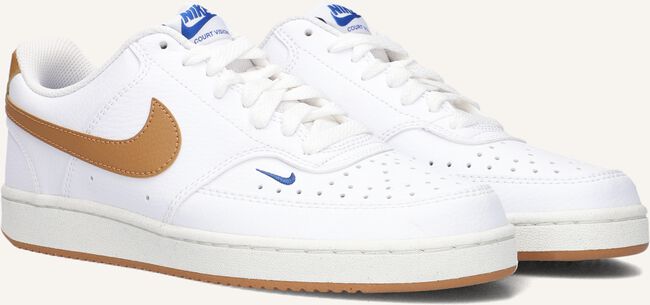 Witte NIKE Lage sneakers COURT VISION LO NN Witte NIKE Lage sneakers COURT VISION LO NN - large