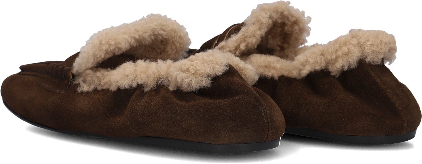 TORAL Bruine Loafers Paige