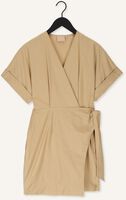 Beige JOSH V Mini jurk HAVA Beige JOSH V Mini jurk HAVA - medium
