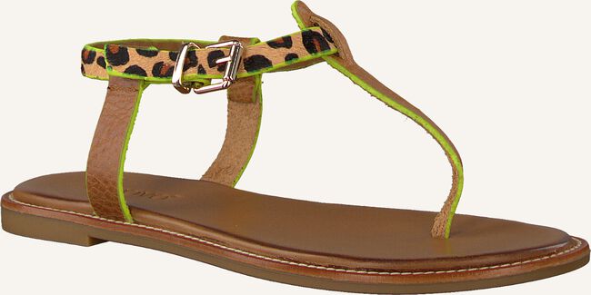 Bruine INUOVO Platte sandalen 423026 Bruine INUOVO Platte sandalen 423026 - large