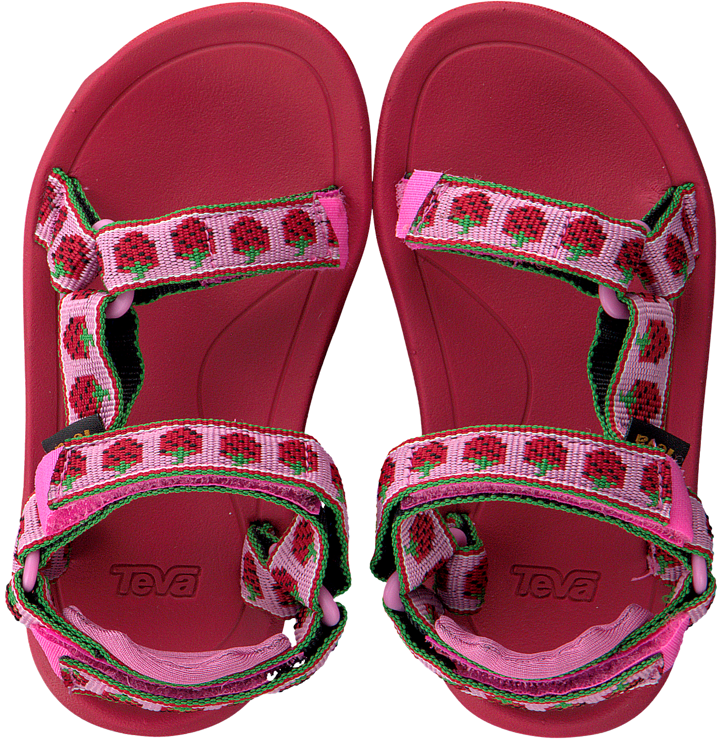 Roze TEVA Sandalen 1019390 T HURRICANE XLT 2 SPNK | Omoda