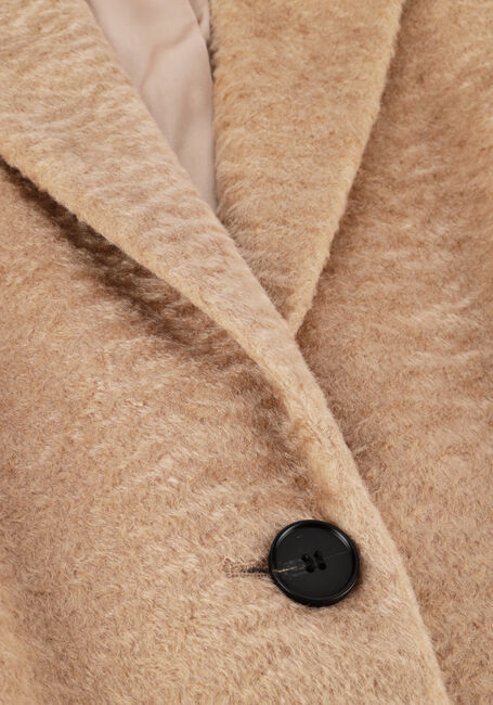 Camel CO'COUTURE Blazer FLUFFY OVERSIZE BLAZER Camel CO'COUTURE Blazer FLUFFY OVERSIZE BLAZER - large