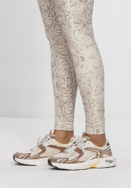 Beige STEFANO LAURAN Sneakers 14517 - large