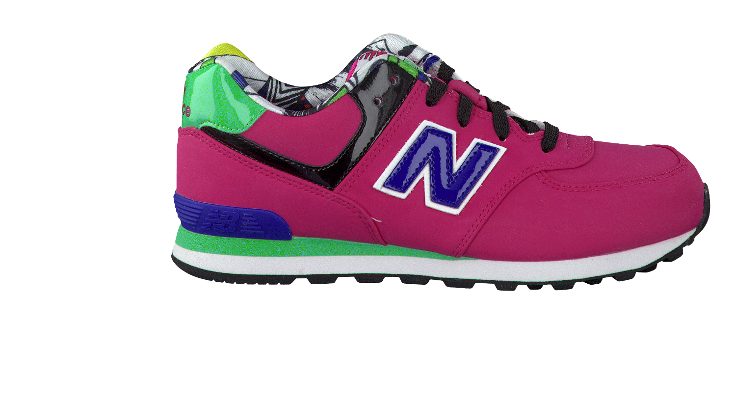 new balance roze maat 27