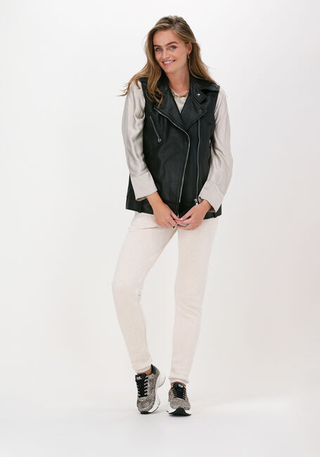 Ecru BY-BAR Joggingbroek JONAS HEAVY SWEAT PANT - large