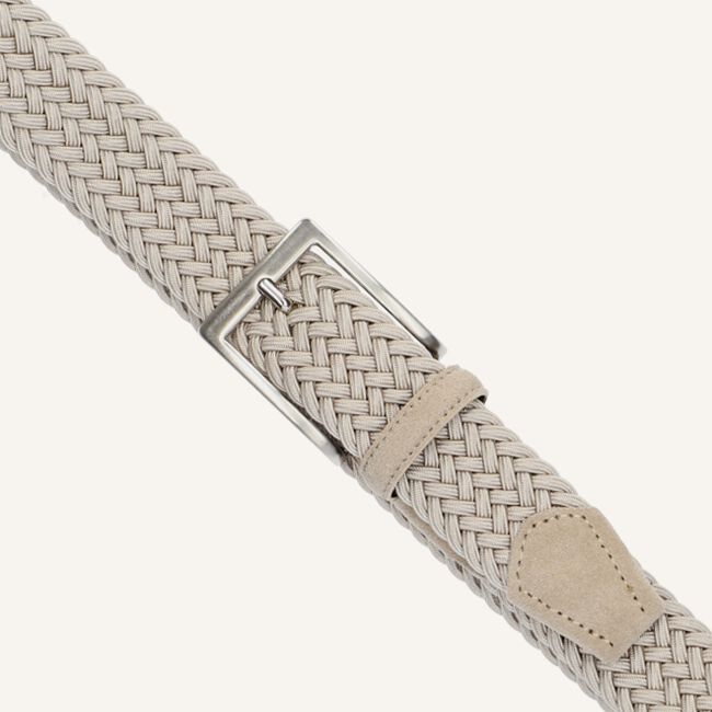 Beige MAZZELTOV Riem GA1002 Beige MAZZELTOV Riem GA1002 - large