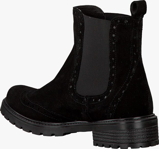 Zwarte OMODA Chelsea boots 2108 - large