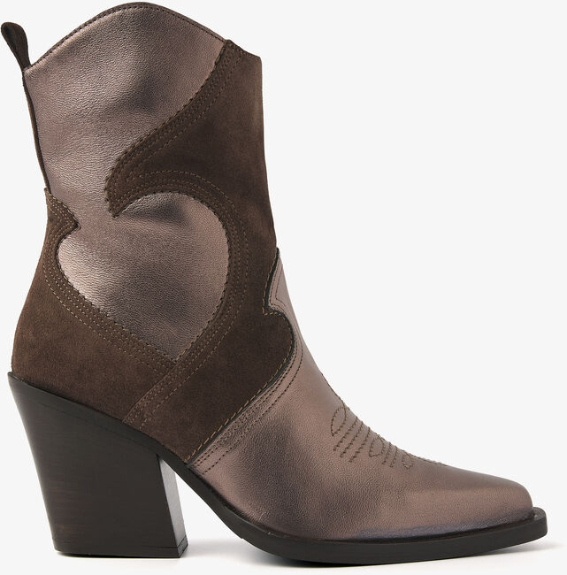 Bruine VIA VAI Cowboylaarzen GIOIA FADE - large