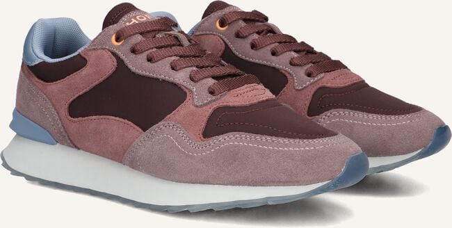 Rode THE HOFF BRAND Lage sneakers COPENHAGEN Rode THE HOFF BRAND Lage sneakers COPENHAGEN - large