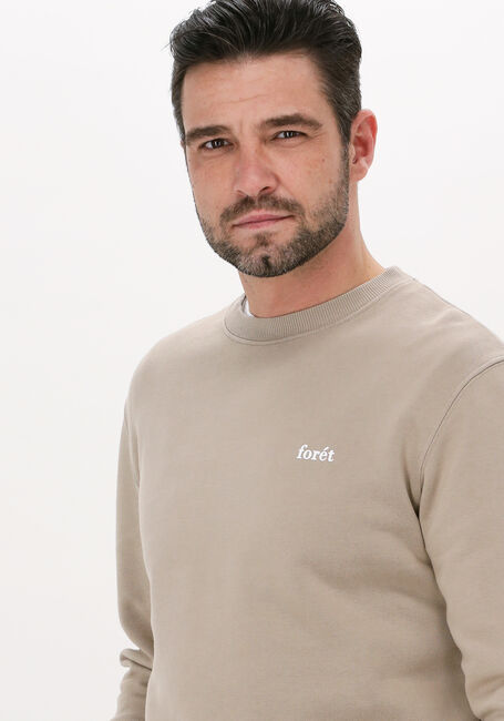 Taupe FORÉT Sweater ASH - large