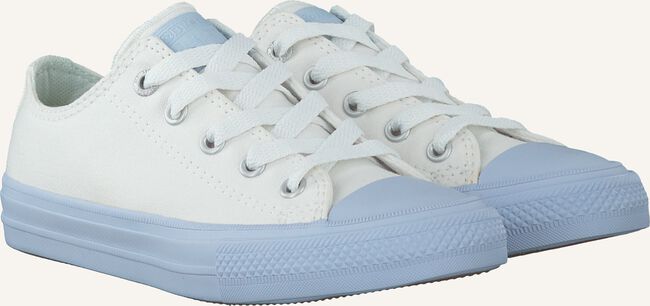 Witte CONVERSE Lage sneakers CHUCK TAYLOR II OX Witte CONVERSE Lage sneakers CHUCK TAYLOR II OX - large