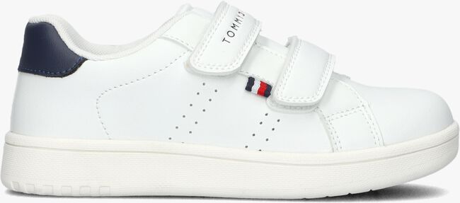 Witte TOMMY HILFIGER Lage sneakers 33336 - large