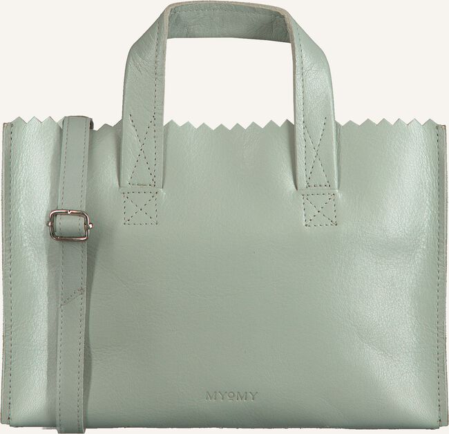 Groene MYOMY Schoudertas MY PAPER BAG HANDBAG MINI Groene MYOMY Schoudertas MY PAPER BAG HANDBAG MINI - large