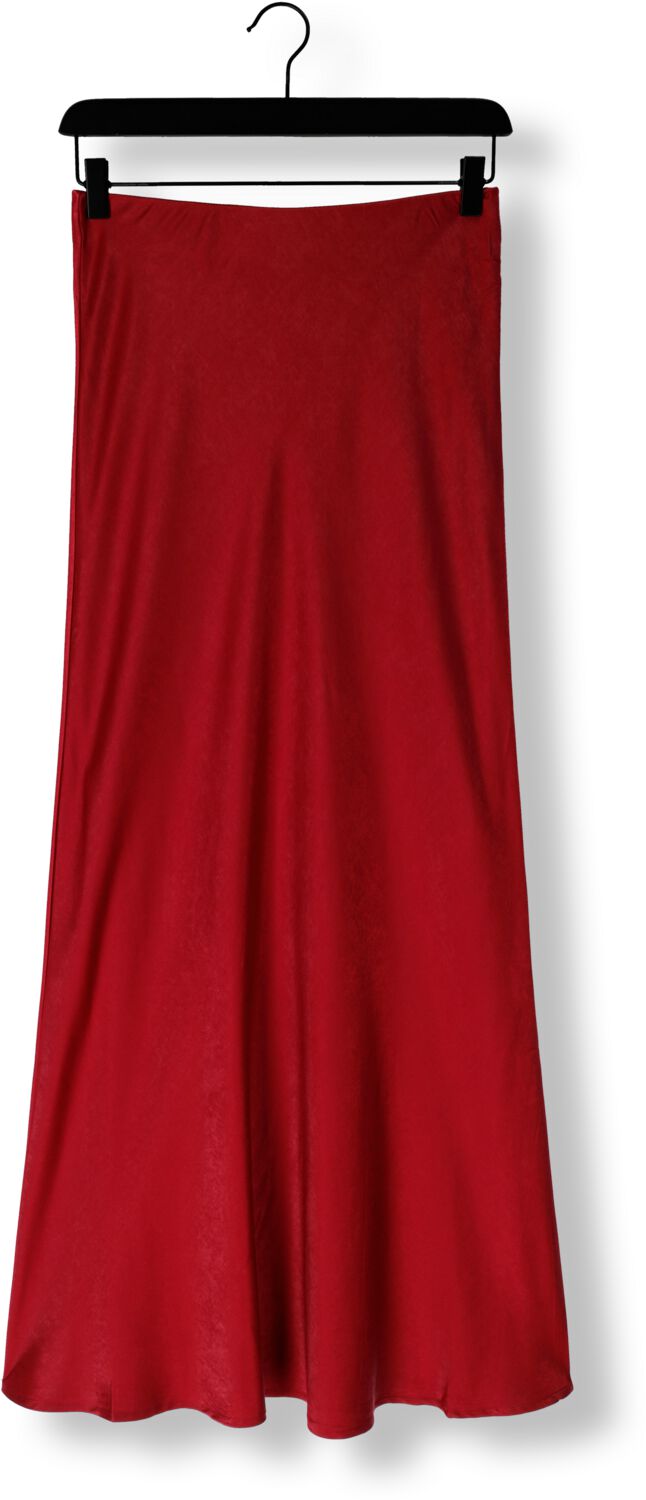 MY ESSENTIAL WARDROBE Dames Rokken Estellemw Long Skirt Rood