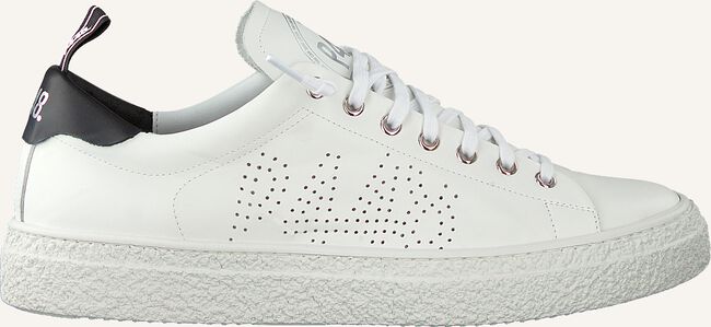 Witte P448 Lage sneakers SHANE MEN Witte P448 Lage sneakers SHANE MEN - large