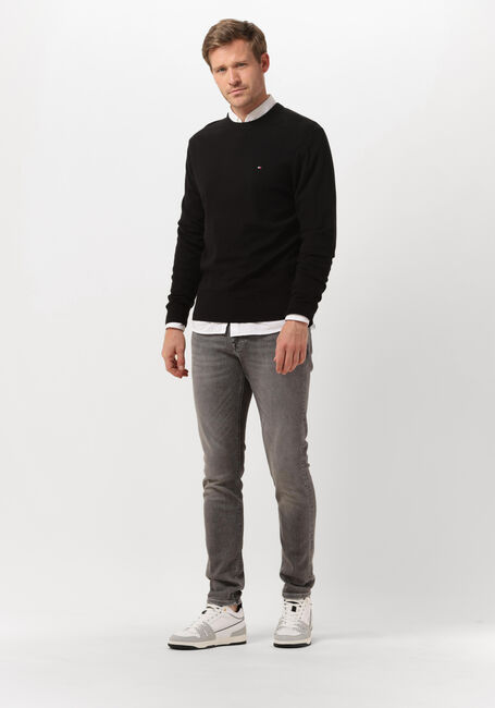 TOMMY HILFIGER PIMA ORG CTN CASHMERE CREW NECK - large