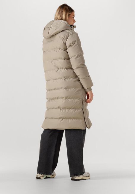 Beige AIRFORCE Gewatteerde jas GRACE JACKET - large