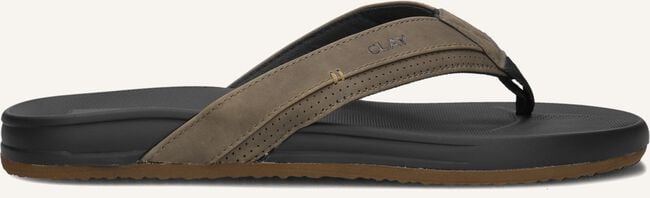 Groene CLAY Slippers CLAY003 Groene CLAY Slippers CLAY003 - large