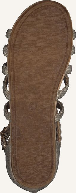 Gouden BULLBOXER Platte sandalen AED070F1S Gouden BULLBOXER Platte sandalen AED070F1S - large