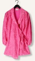 Fuchsia NOTRE-V Mini jurk NV-FORTUNE Fuchsia NOTRE-V Mini jurk NV-FORTUNE - medium