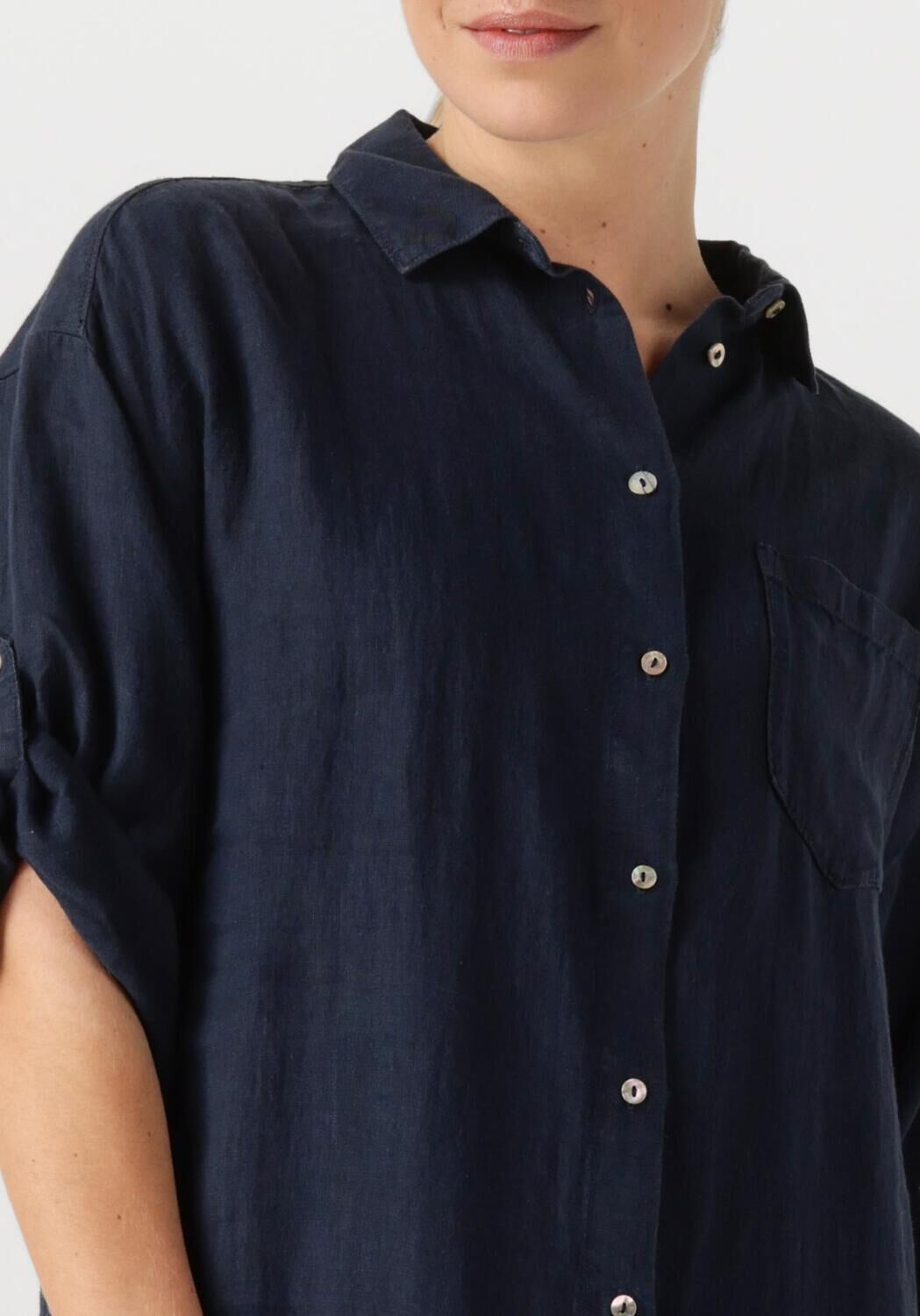 BELLAMY Dames Jurken Fay Donkerblauw