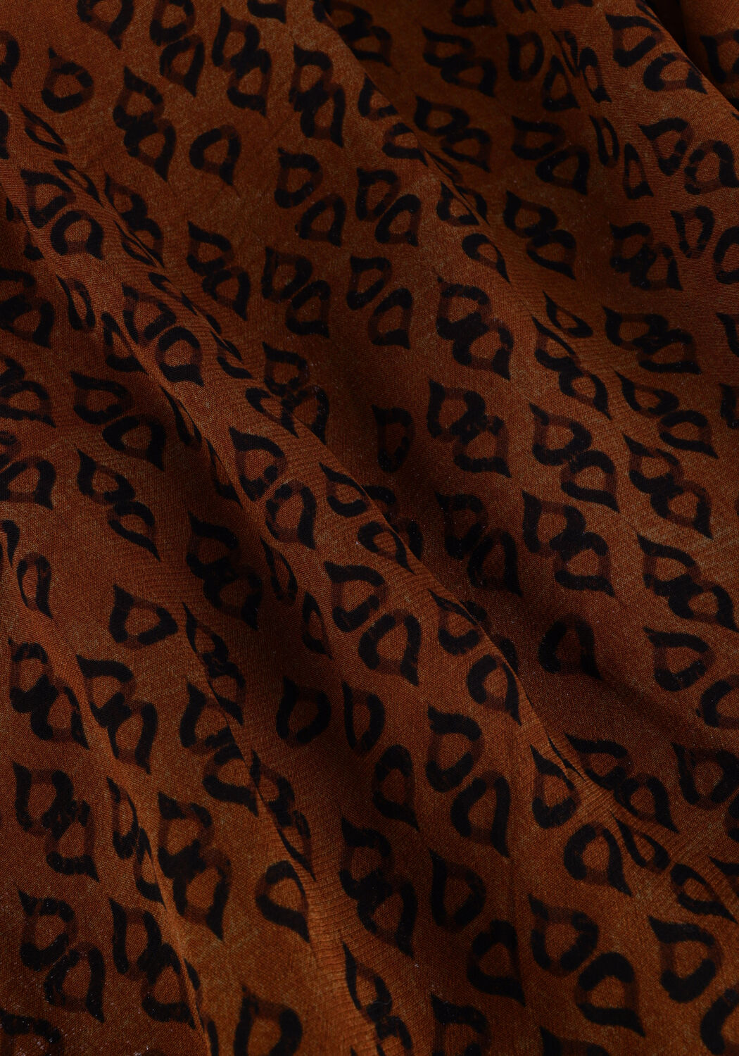 Bruine CIRCLE OF TRUST Blouses ZENNA BLOUSE - large