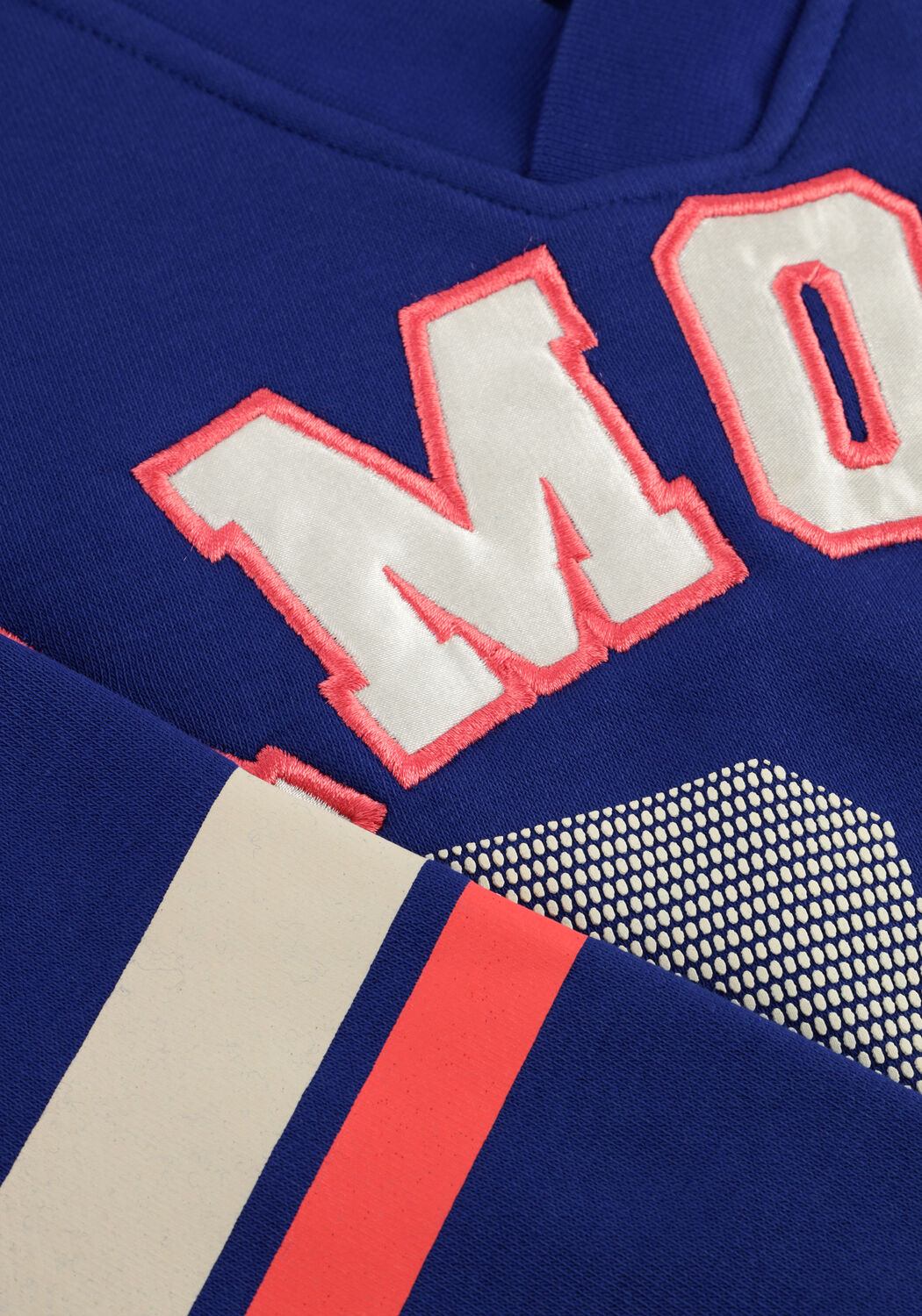 Blauwe RETOUR Sweater CRISTA - large