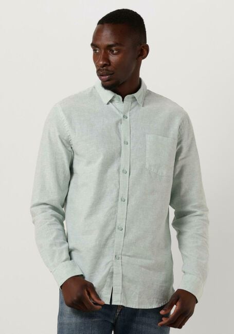 Mint DSTREZZED Casual overhemd SHIRT LINEN MELANGE - large