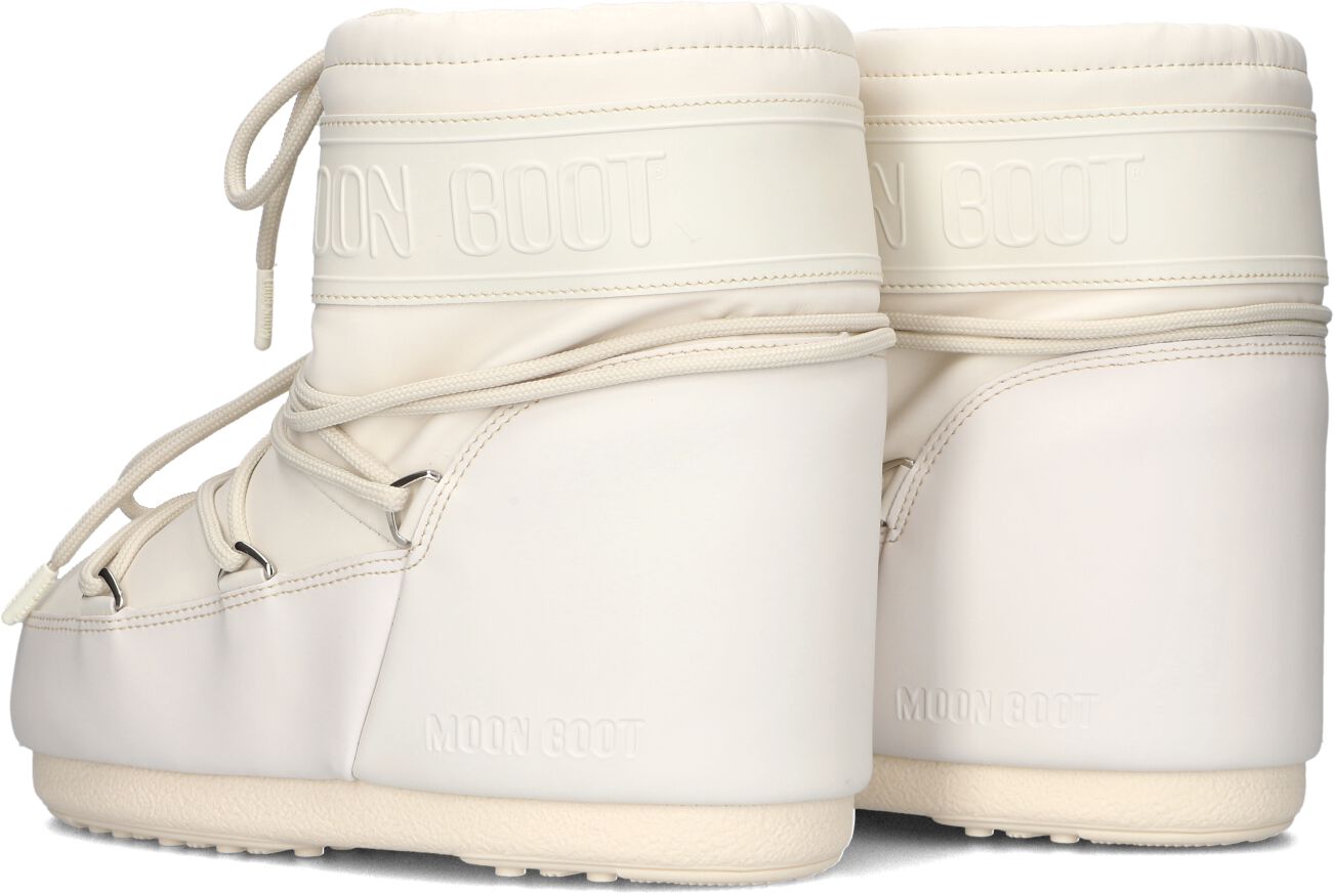 Moon Boot Dames Boots Icon Low Rubber - Beige, foto 3