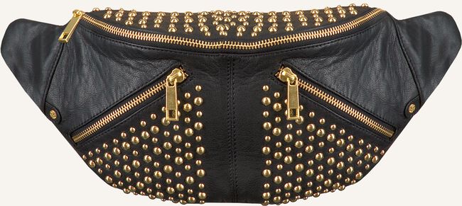 Zwarte DEPECHE Heuptas BUM BAG 13456 Zwarte DEPECHE Heuptas BUM BAG 13456 - large
