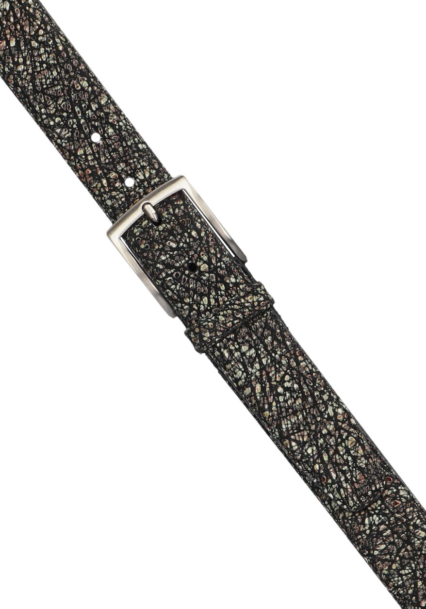 FLORIS VAN BOMMEL Heren Riemen Cfm-10083 Bruin