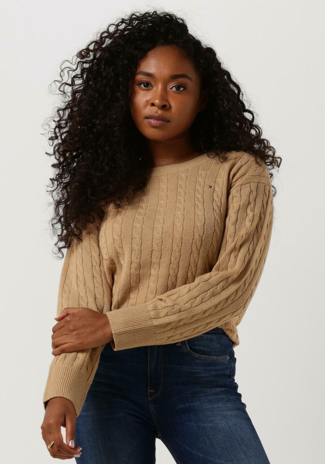 Kabeltrui tommy hilfiger clearance