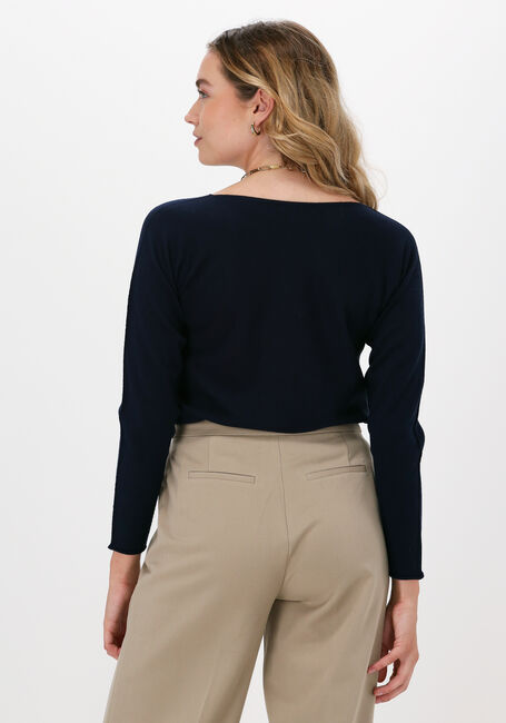 Donkerblauwe BELLAMY Trui JUDITH - large