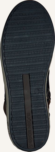 Cognac BJORN BORG Hoge sneakers CHARLES HIGH POP Cognac BJORN BORG Hoge sneakers CHARLES HIGH POP - large