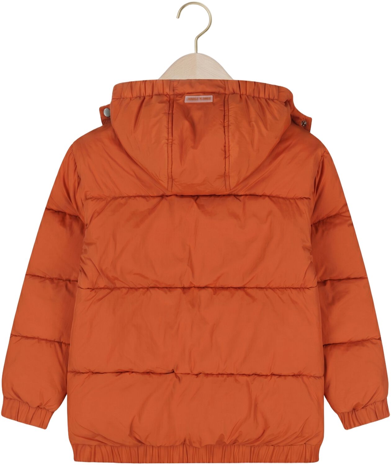 TUMBLE 'N DRY Jongens Jassen Bobbie Oranje