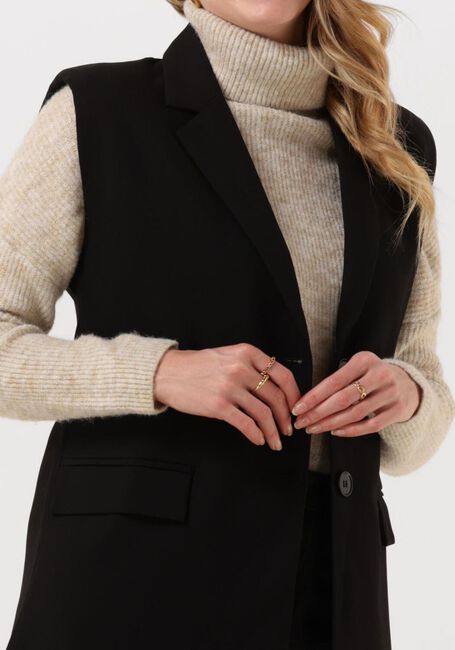Zwarte YDENCE Gilet GILET DEMI - large
