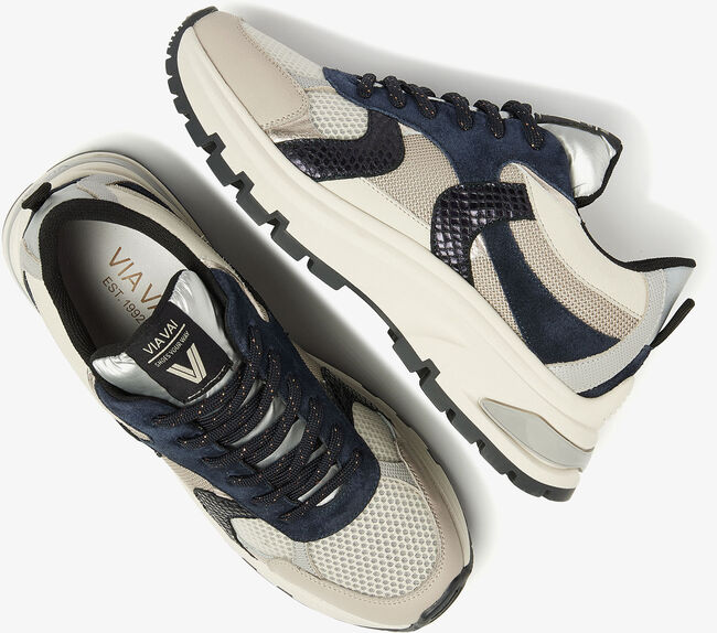 Beige VIA VAI Lage sneakers LIZ IVY - large