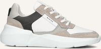 Witte NUBIKK Lage sneakers ROQUE ROAD WAVE K Witte NUBIKK Lage sneakers ROQUE ROAD WAVE K - medium