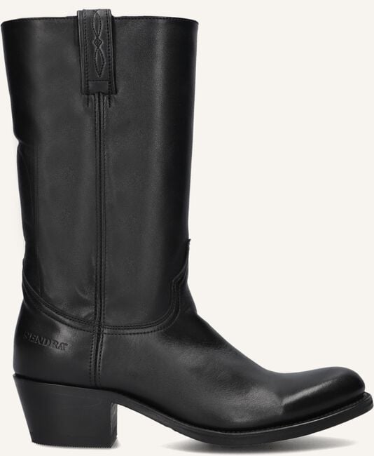 Zwarte SENDRA Cowboylaarzen 14394 Zwarte SENDRA Cowboylaarzen 14394 - large