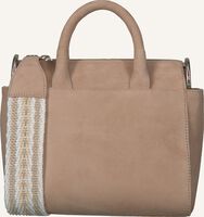 Beige UNISA Schoudertas ZGESTA - medium