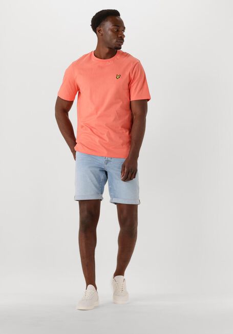 Lichtblauwe REPLAY Shorts RBJ.981 SHORT - large