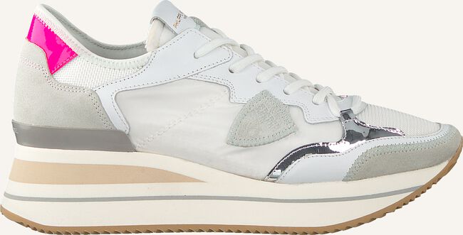 Witte PHILIPPE MODEL Lage sneakers TRIOMPHE L D Witte PHILIPPE MODEL Lage sneakers TRIOMPHE L D - large