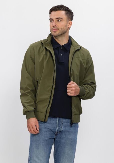 Groene SAVE THE DUCK Jack FINLAY DARK22 - large