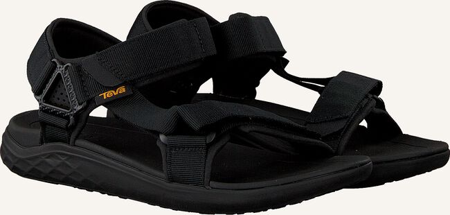 Zwarte TEVA Platte sandalen M TERRA FLOAT 2 UNIVERSAL Zwarte TEVA Platte sandalen M TERRA FLOAT 2 UNIVERSAL - large